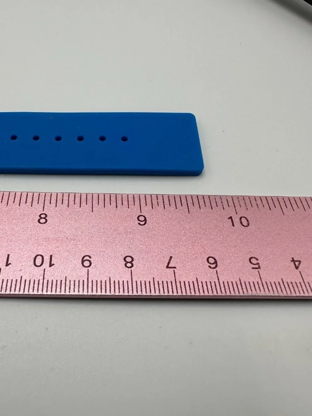 3/$30 Marvel Captain America Watch Men Black Case Blue Silicone Band 9.5